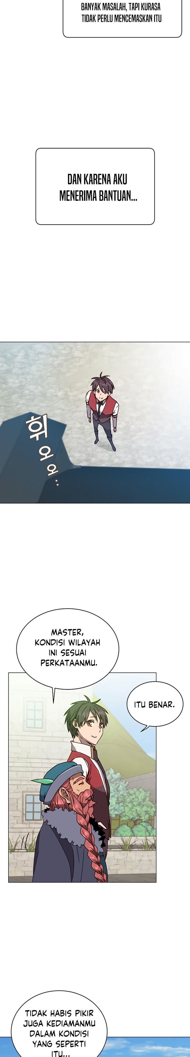 The MAX Leveled Hero Will Return! Chapter 56