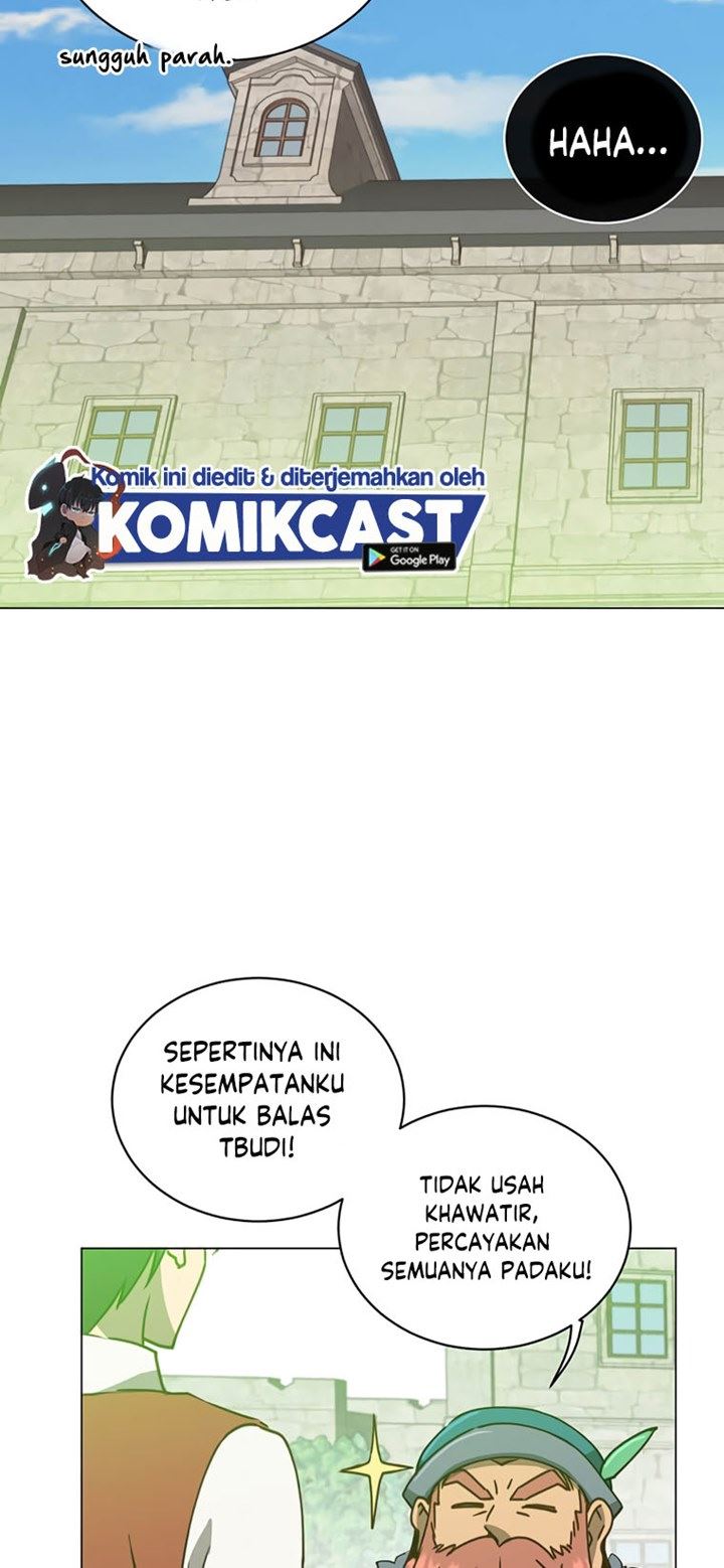 The MAX Leveled Hero Will Return! Chapter 56