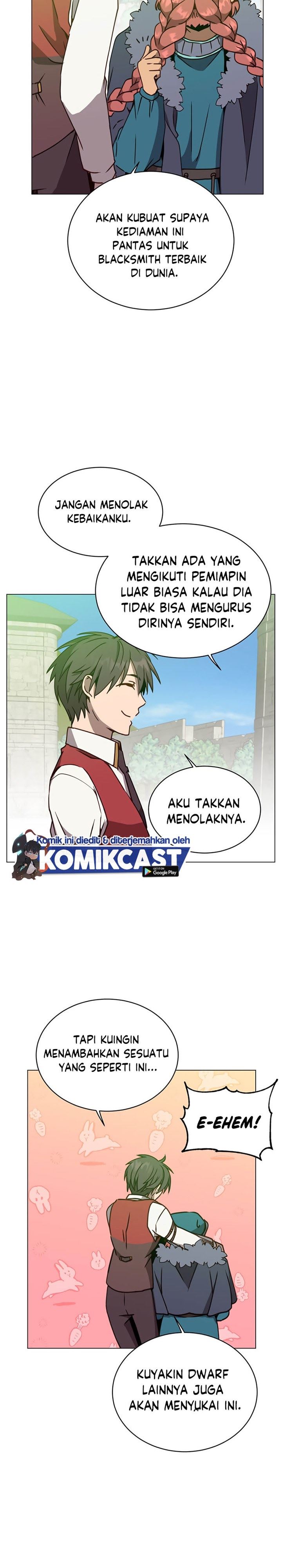 The MAX Leveled Hero Will Return! Chapter 56