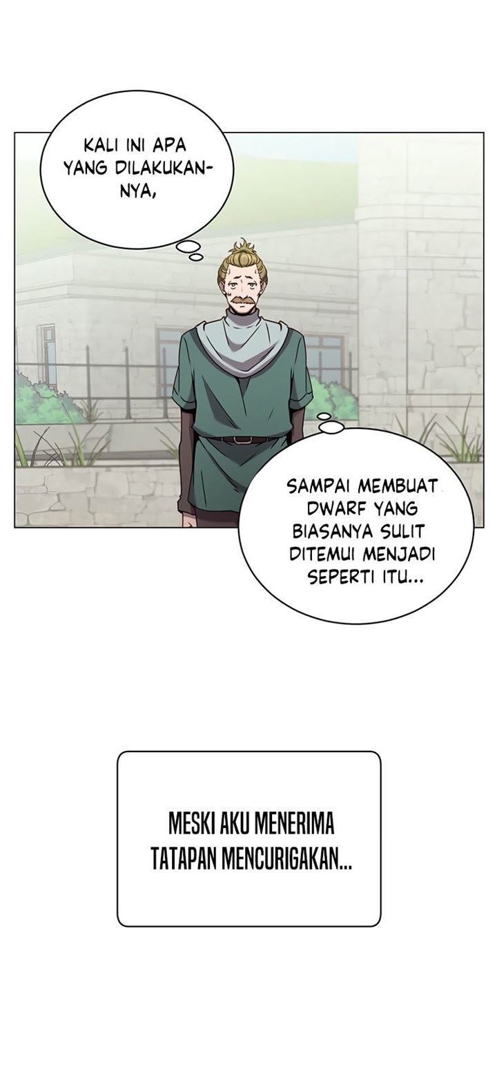 The MAX Leveled Hero Will Return! Chapter 56