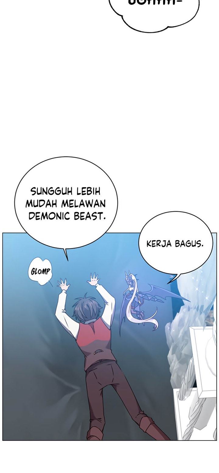 The MAX Leveled Hero Will Return! Chapter 56