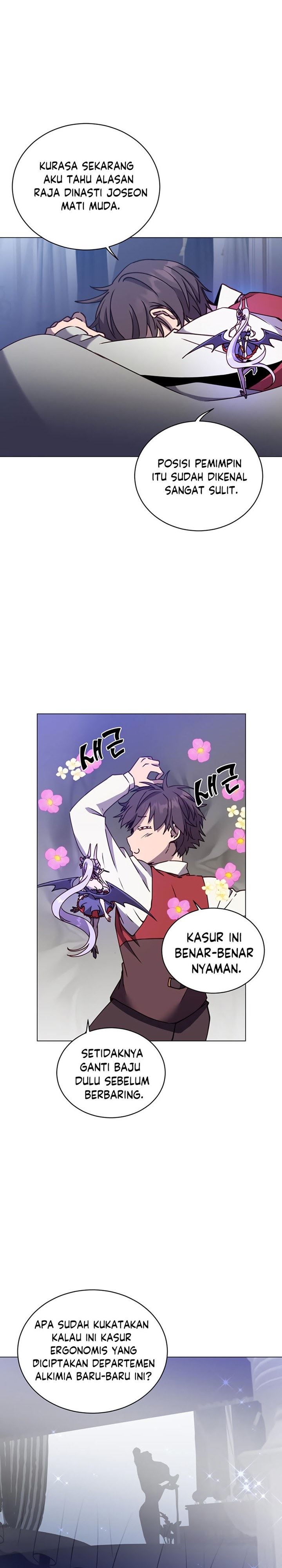 The MAX Leveled Hero Will Return! Chapter 56
