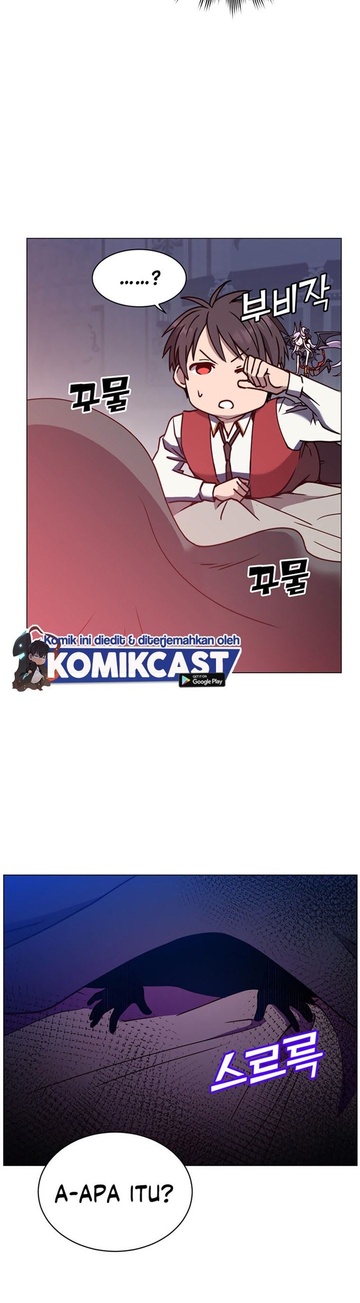 The MAX Leveled Hero Will Return! Chapter 56