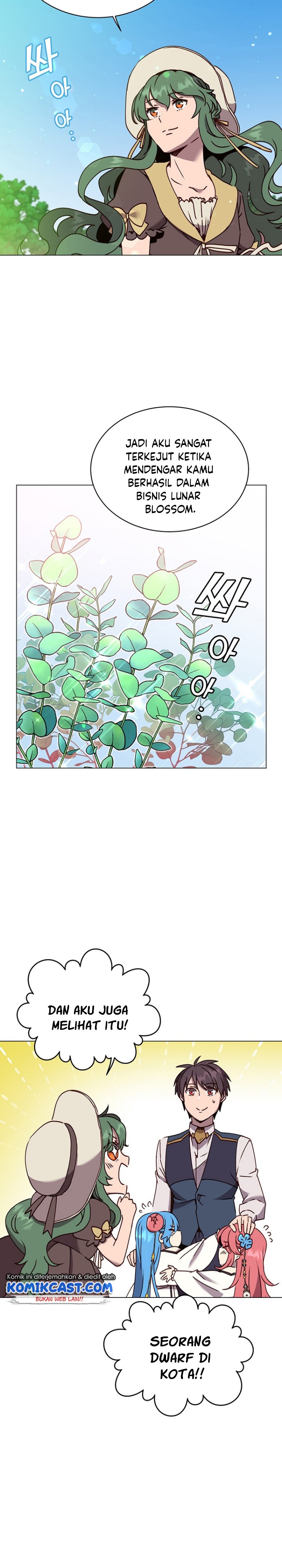 The MAX Leveled Hero Will Return! Chapter 58
