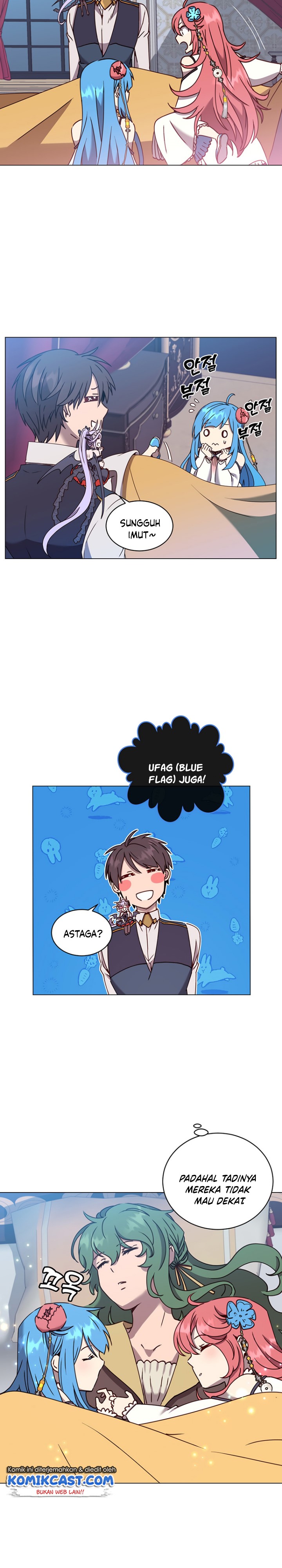 The MAX Leveled Hero Will Return! Chapter 58