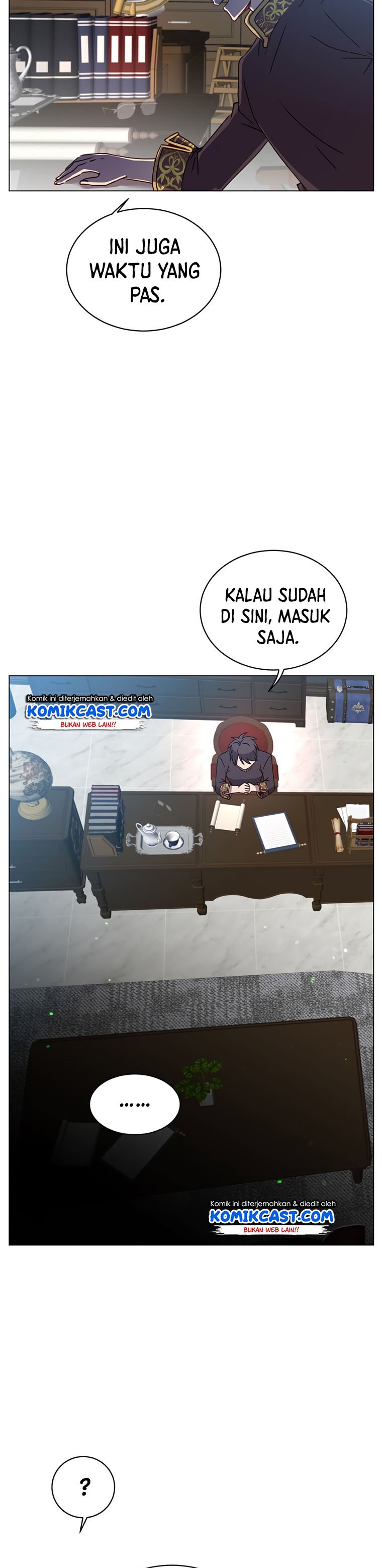 The MAX Leveled Hero Will Return! Chapter 59