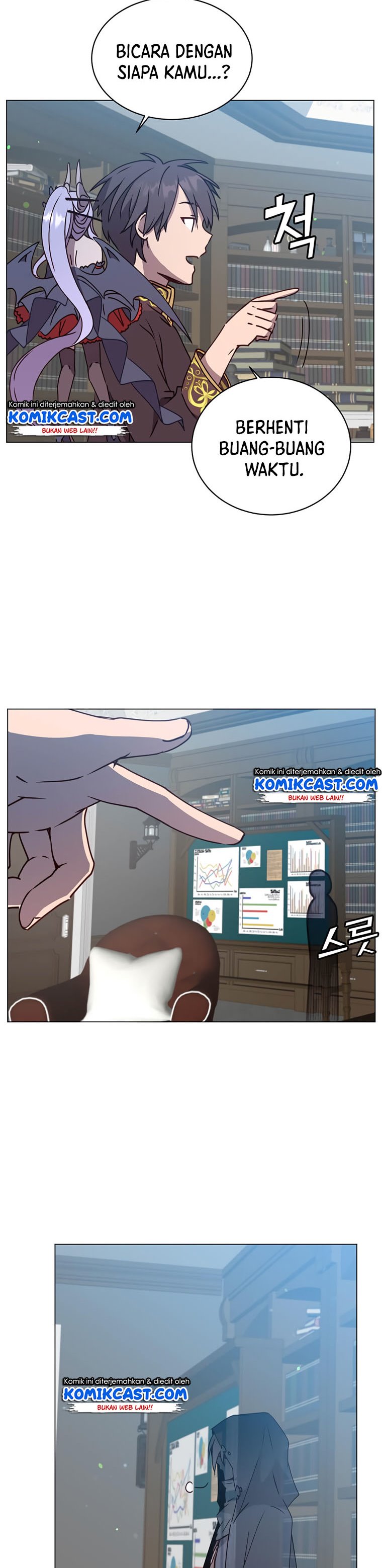 The MAX Leveled Hero Will Return! Chapter 59