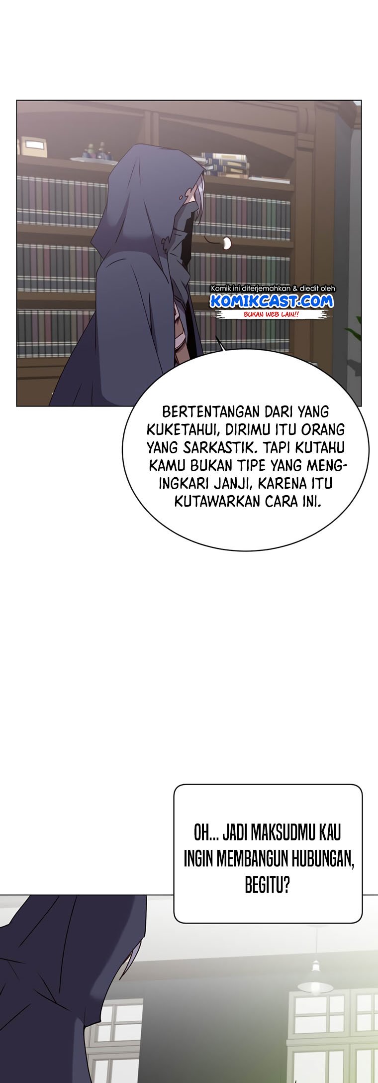 The MAX Leveled Hero Will Return! Chapter 59