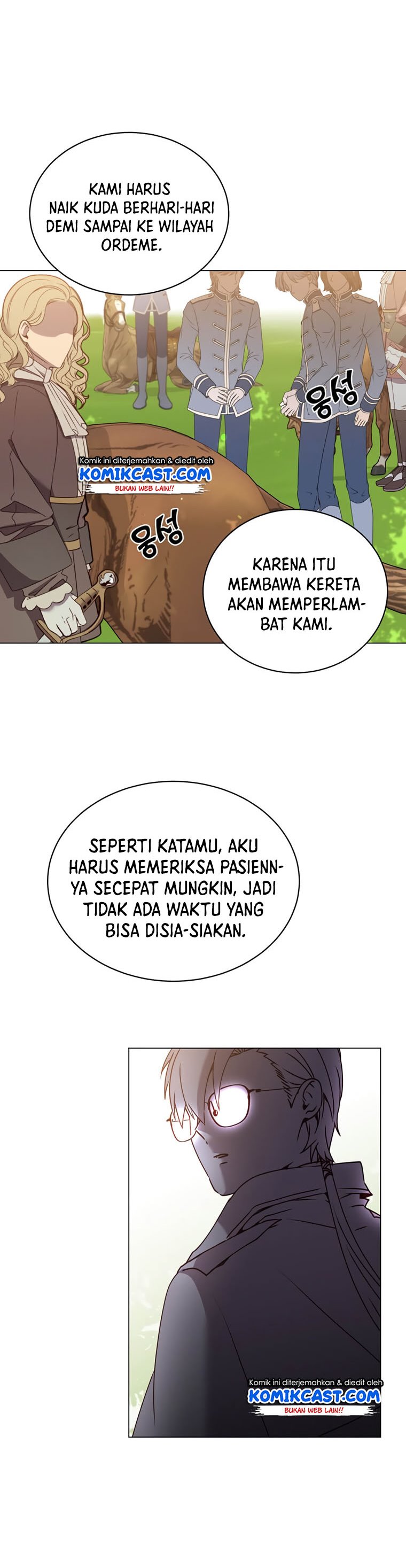 The MAX Leveled Hero Will Return! Chapter 59