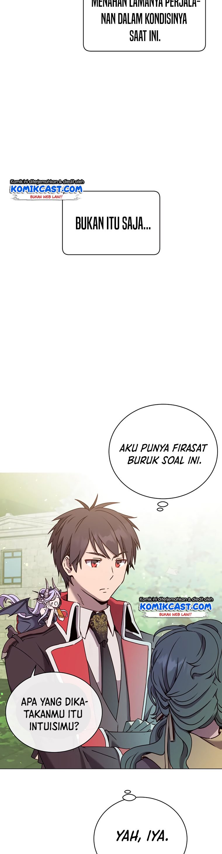 The MAX Leveled Hero Will Return! Chapter 59