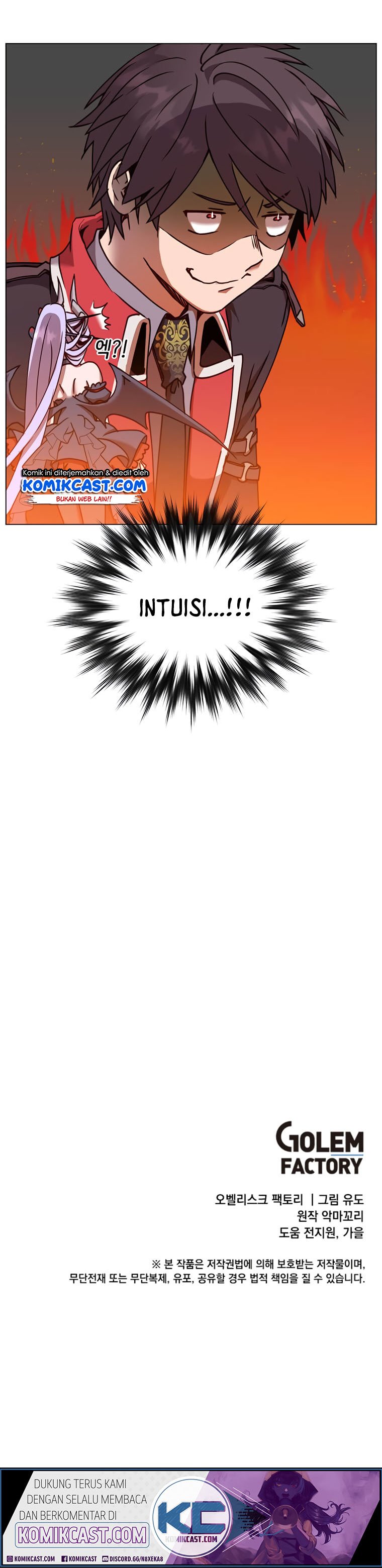 The MAX Leveled Hero Will Return! Chapter 59