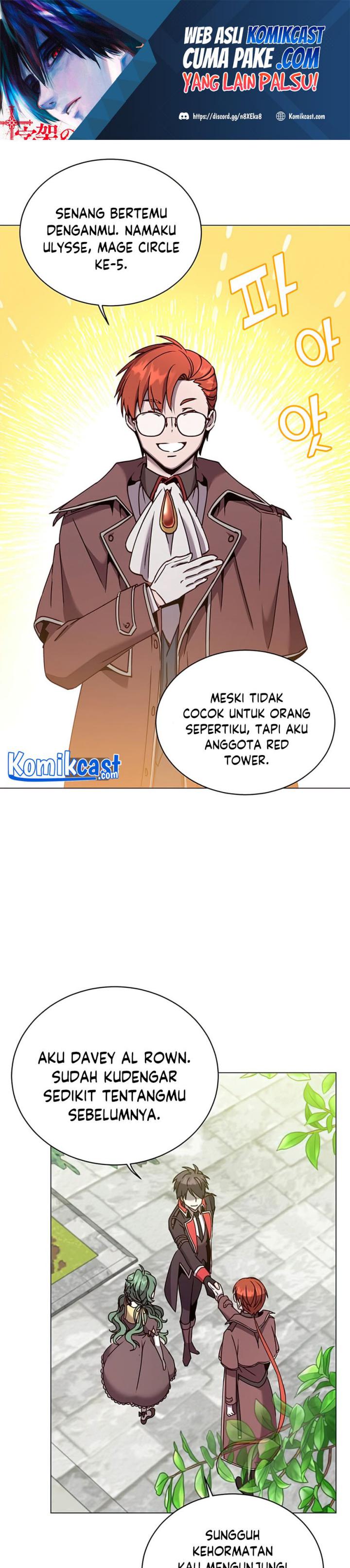 The MAX Leveled Hero Will Return! Chapter 60