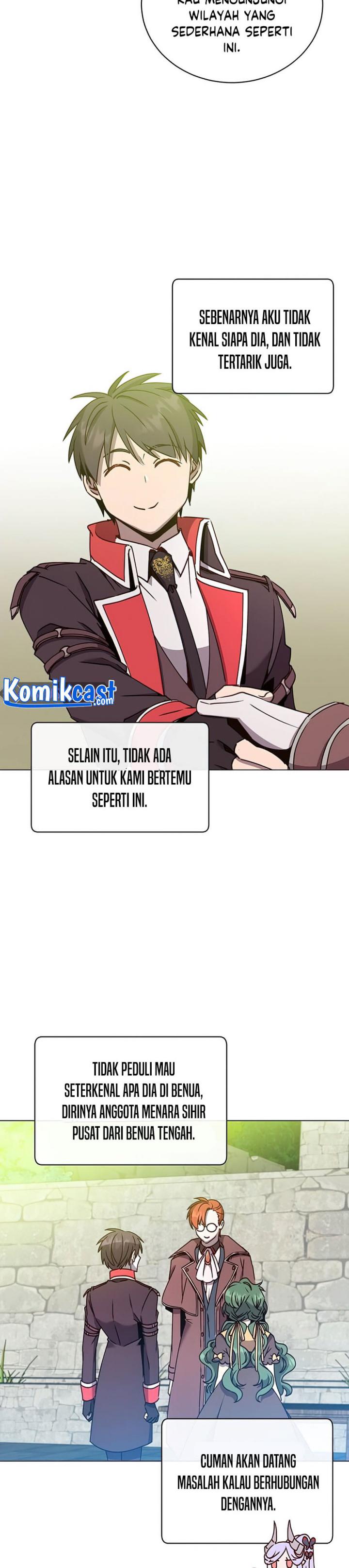 The MAX Leveled Hero Will Return! Chapter 60