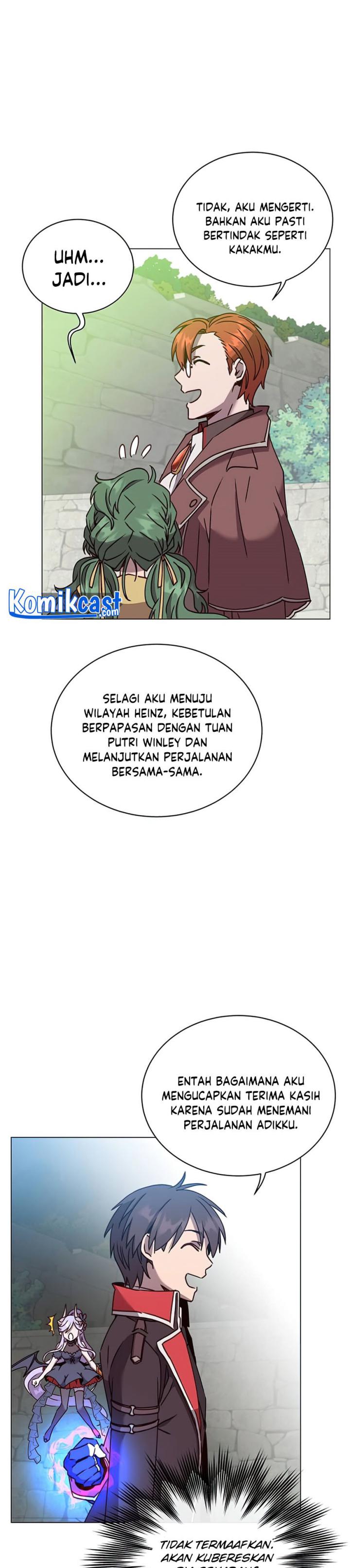 The MAX Leveled Hero Will Return! Chapter 60