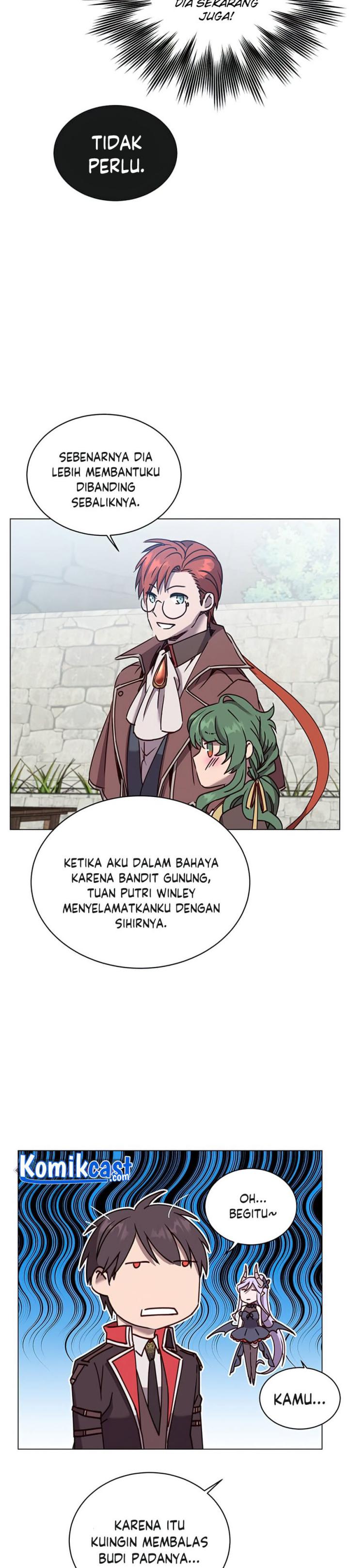 The MAX Leveled Hero Will Return! Chapter 60