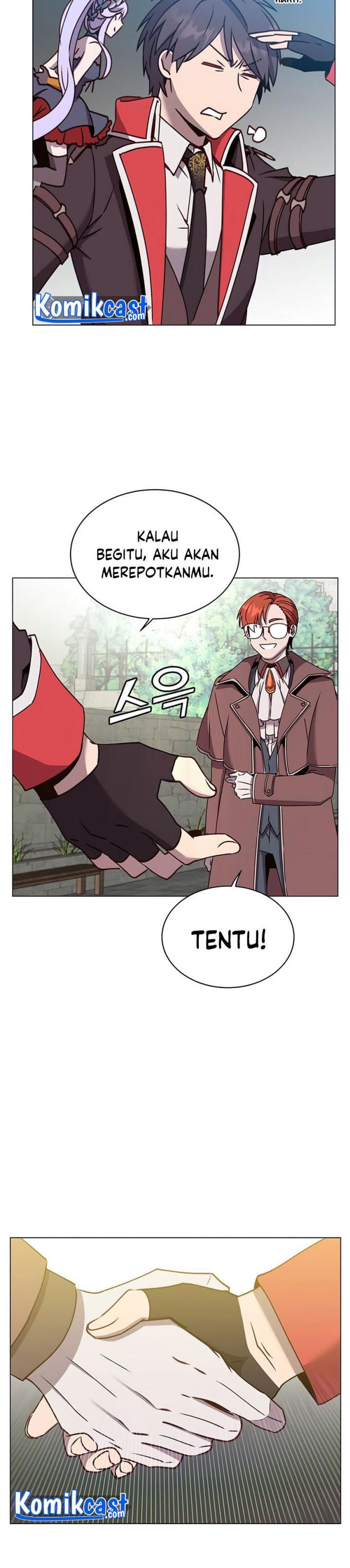 The MAX Leveled Hero Will Return! Chapter 60