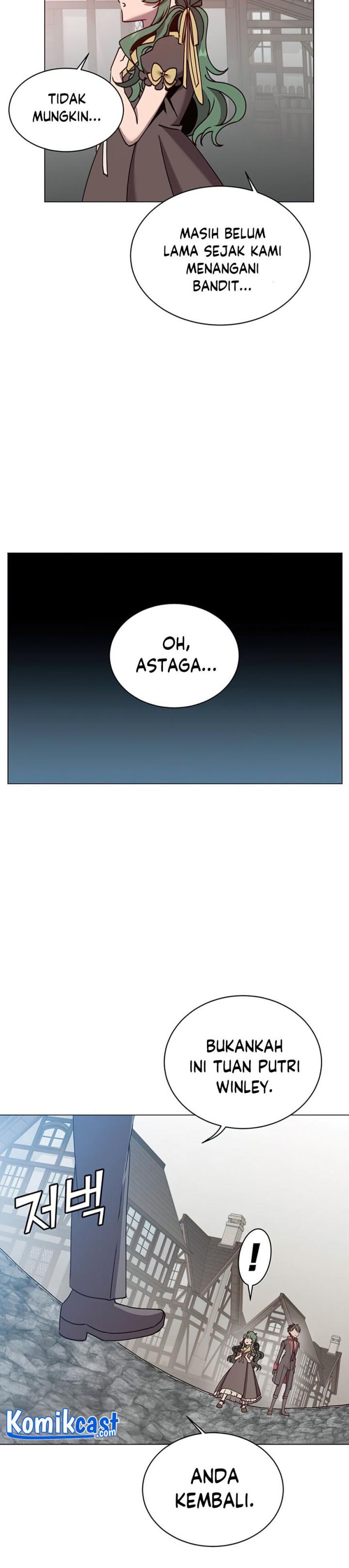The MAX Leveled Hero Will Return! Chapter 60
