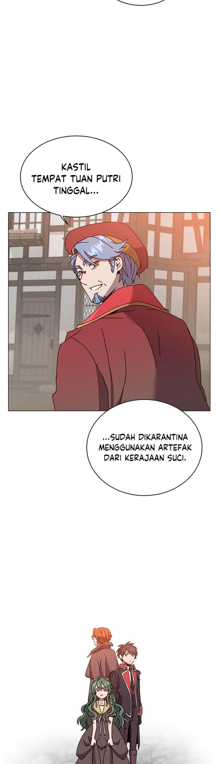 The MAX Leveled Hero Will Return! Chapter 60