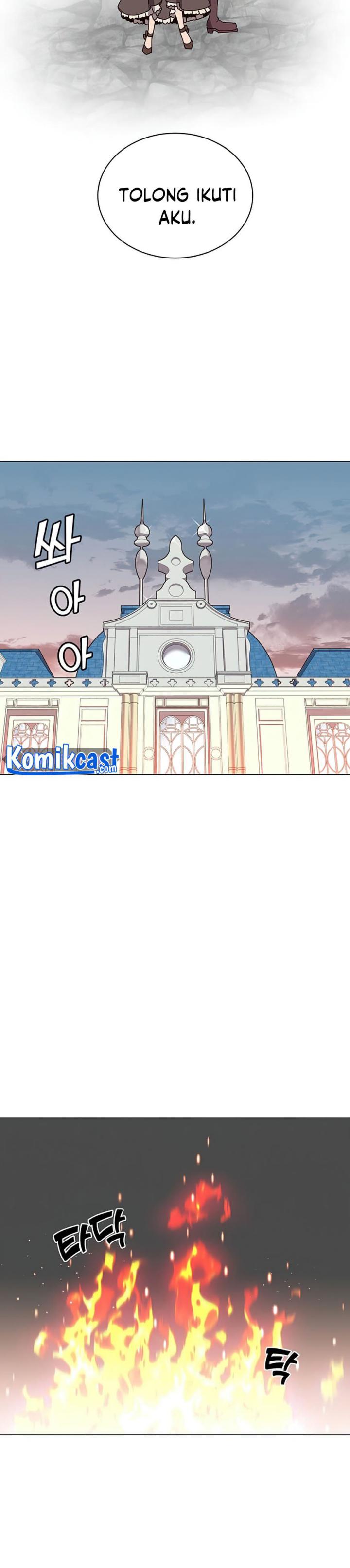 The MAX Leveled Hero Will Return! Chapter 60