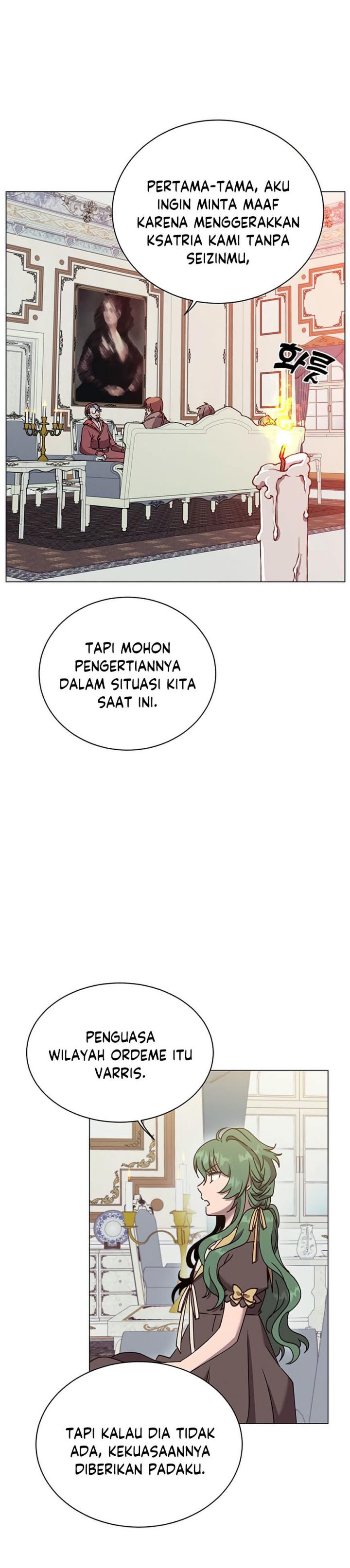 The MAX Leveled Hero Will Return! Chapter 60