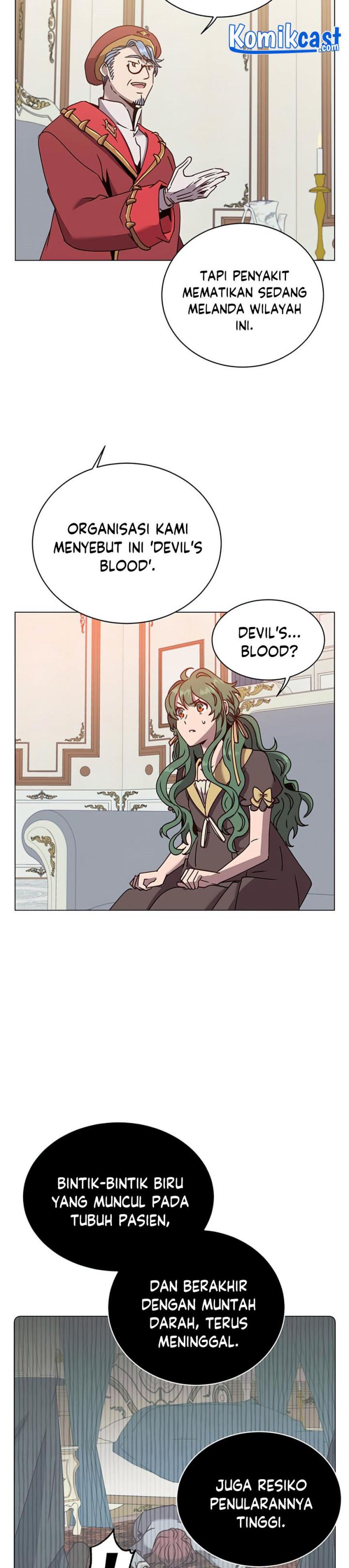 The MAX Leveled Hero Will Return! Chapter 60