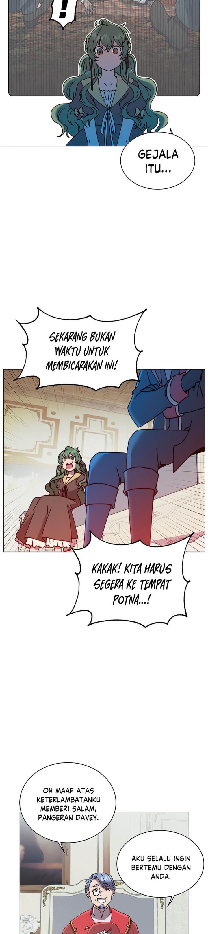 The MAX Leveled Hero Will Return! Chapter 60