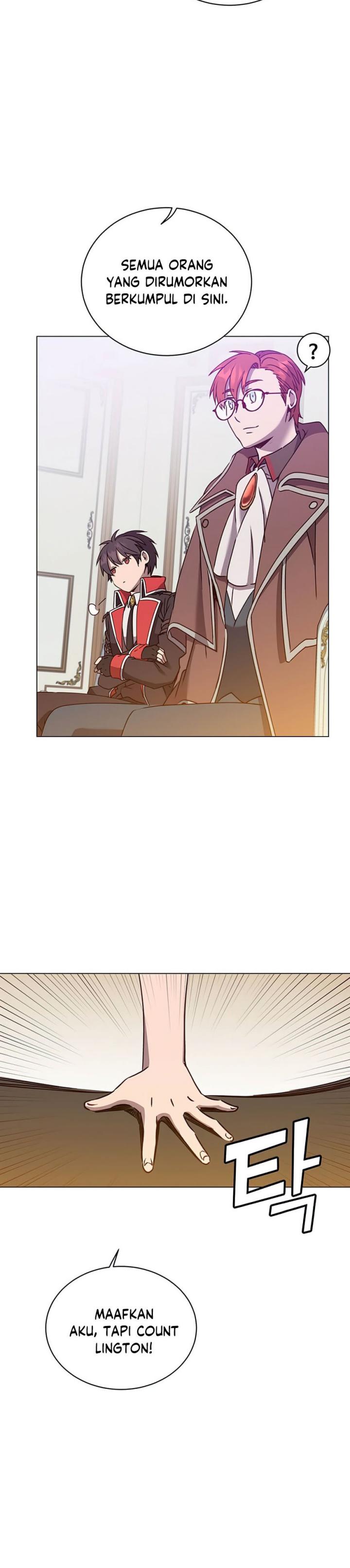 The MAX Leveled Hero Will Return! Chapter 60