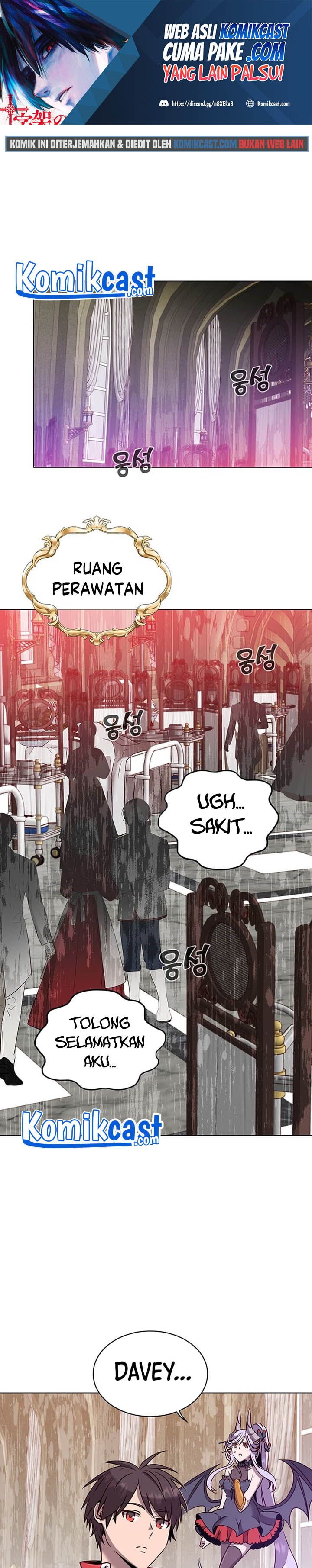 The MAX Leveled Hero Will Return! Chapter 61