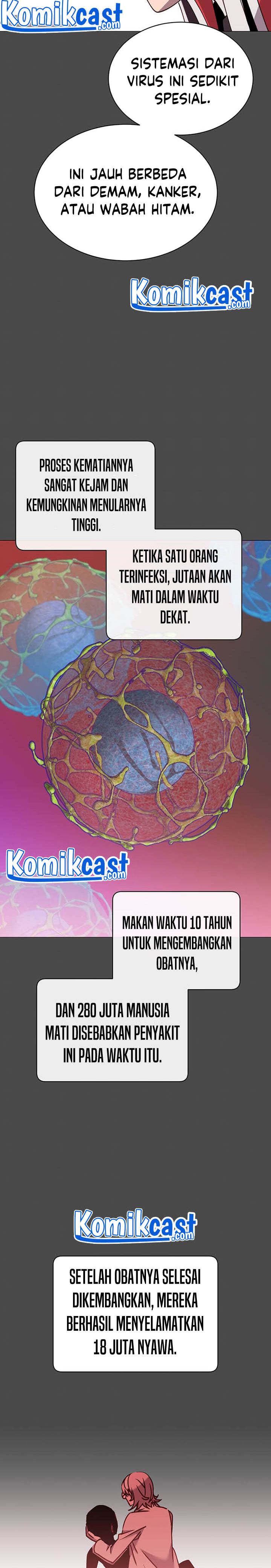 The MAX Leveled Hero Will Return! Chapter 61