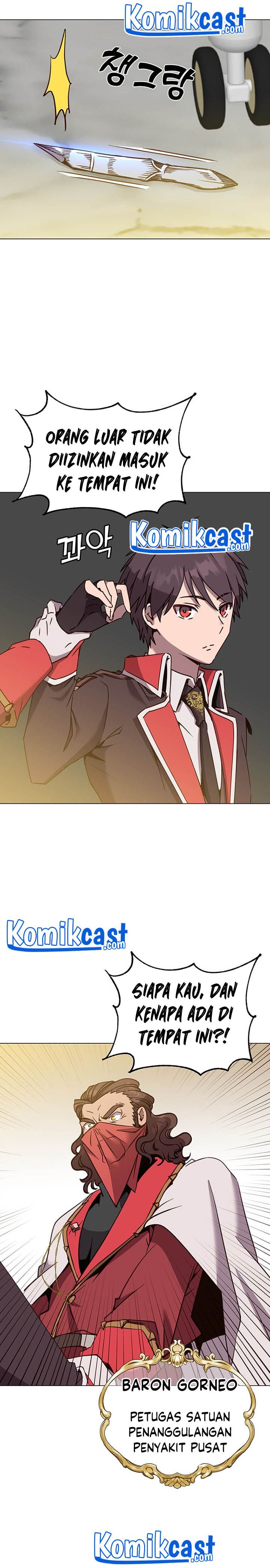 The MAX Leveled Hero Will Return! Chapter 61