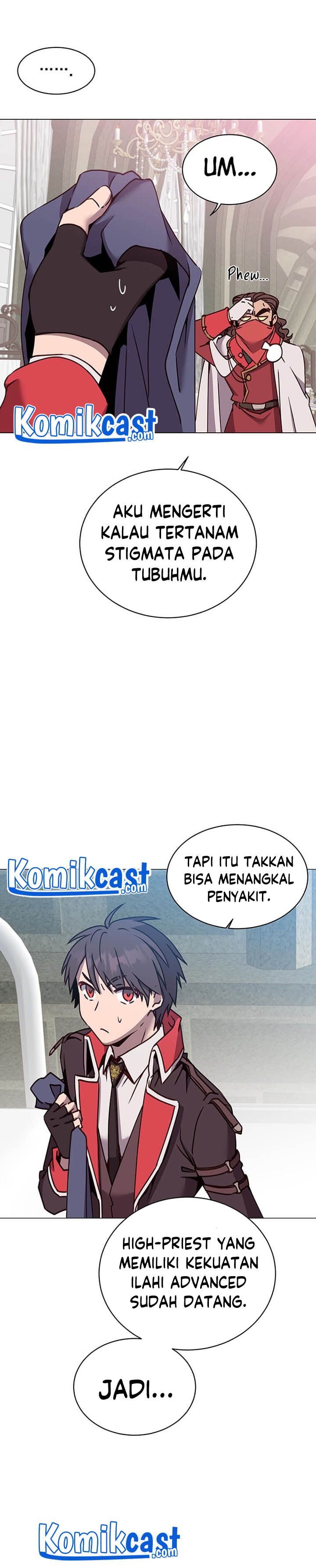 The MAX Leveled Hero Will Return! Chapter 61