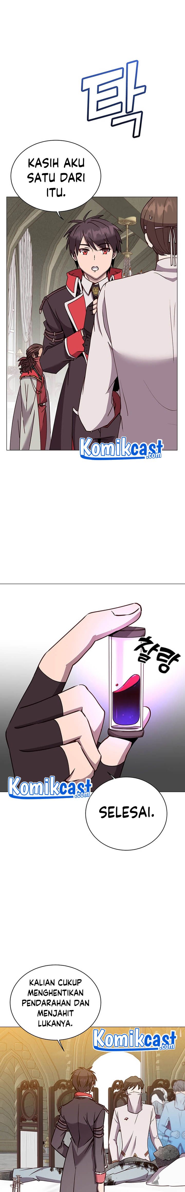 The MAX Leveled Hero Will Return! Chapter 61