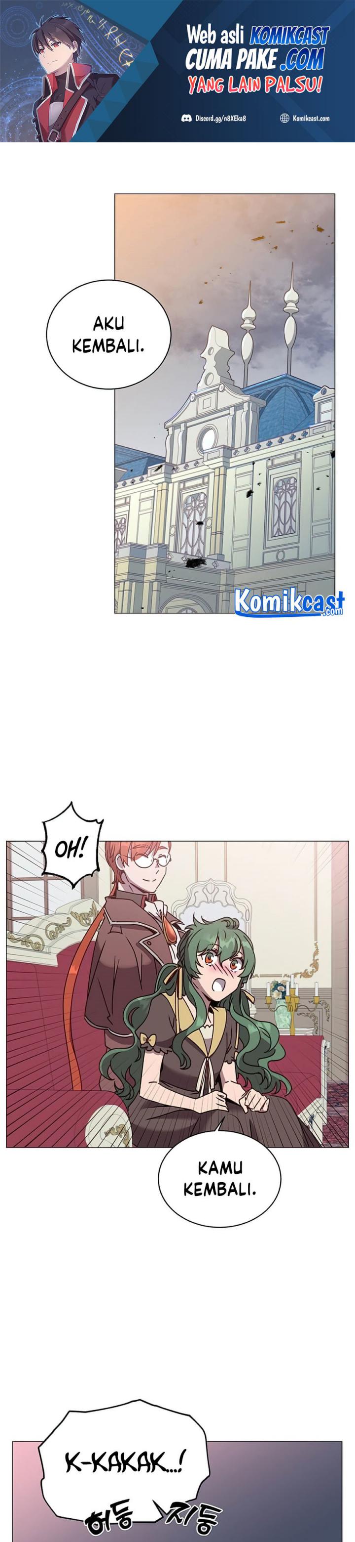 The MAX Leveled Hero Will Return! Chapter 62