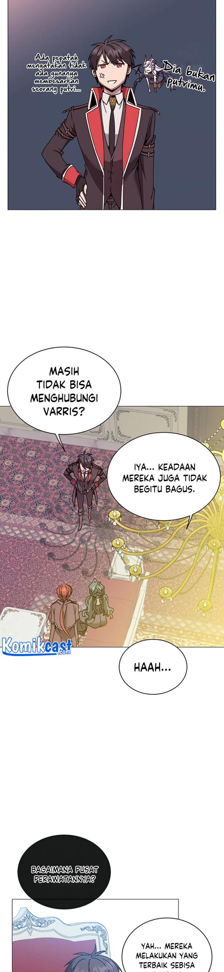 The MAX Leveled Hero Will Return! Chapter 62