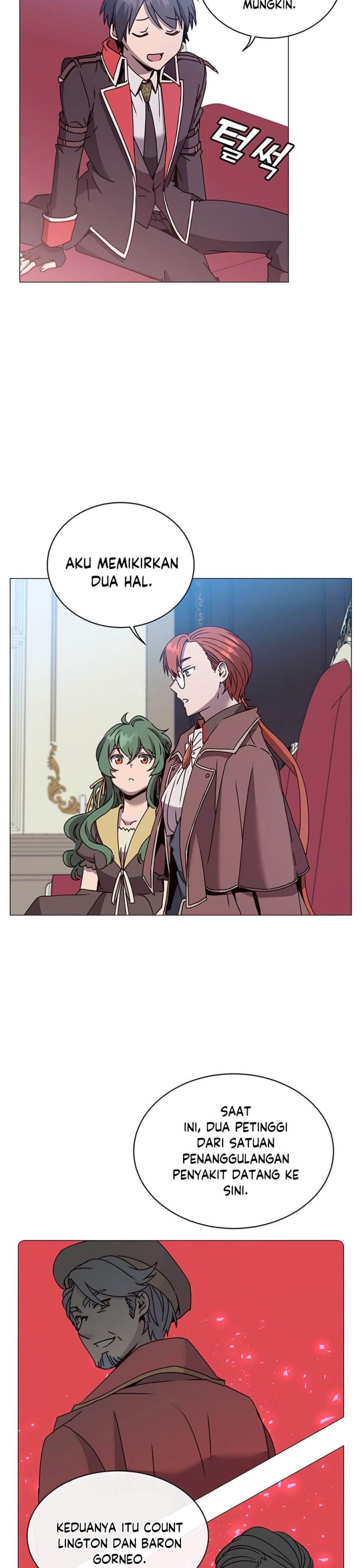 The MAX Leveled Hero Will Return! Chapter 62