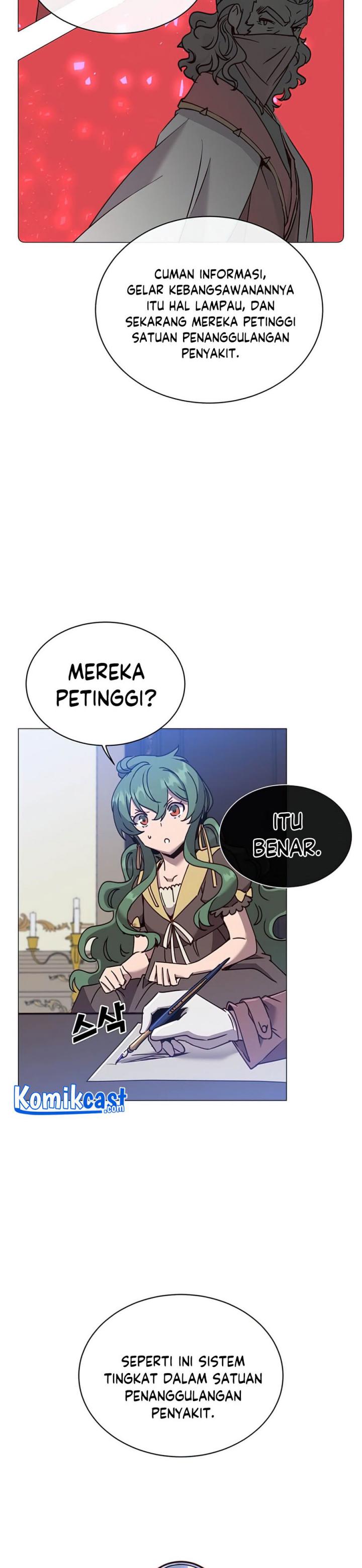 The MAX Leveled Hero Will Return! Chapter 62