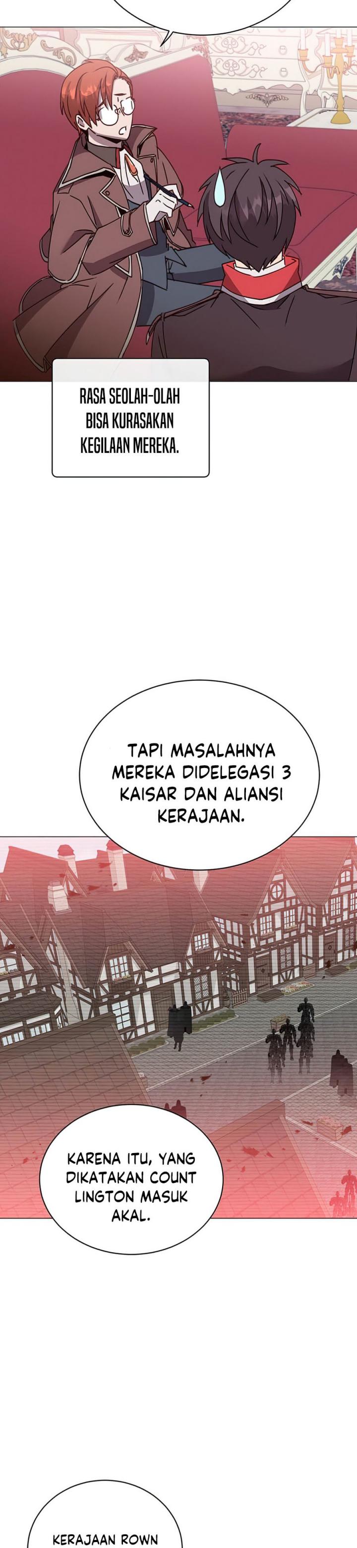 The MAX Leveled Hero Will Return! Chapter 62