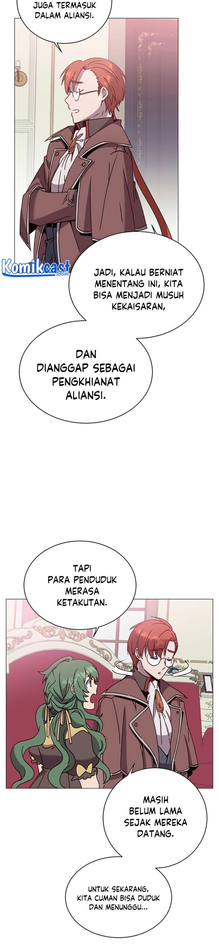 The MAX Leveled Hero Will Return! Chapter 62