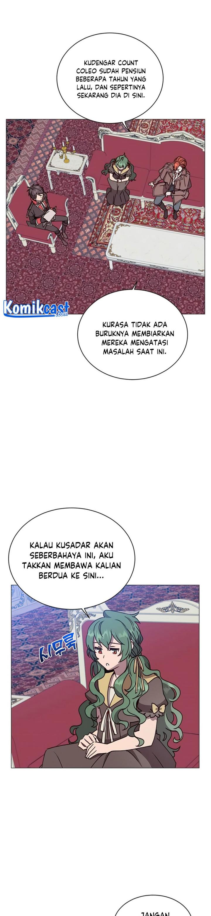The MAX Leveled Hero Will Return! Chapter 62