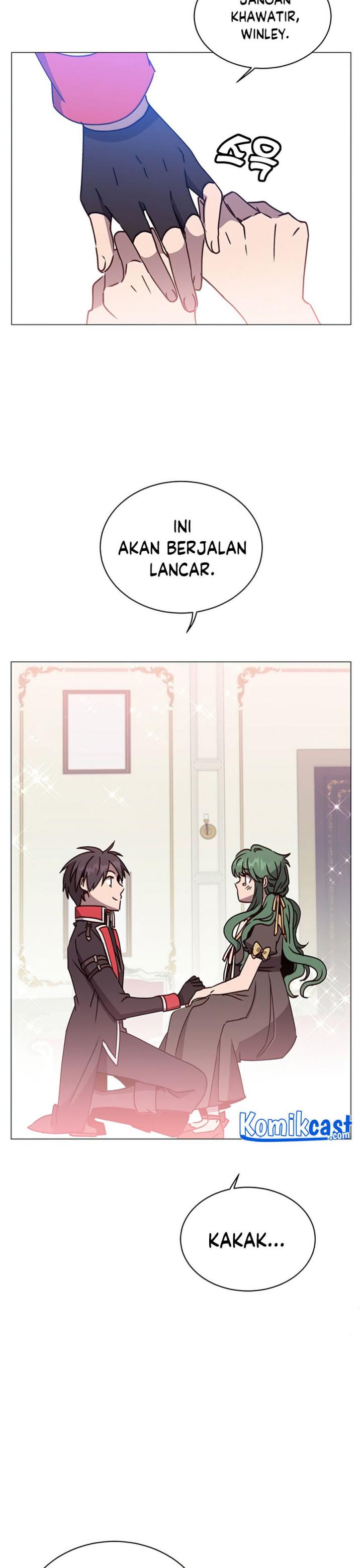 The MAX Leveled Hero Will Return! Chapter 62