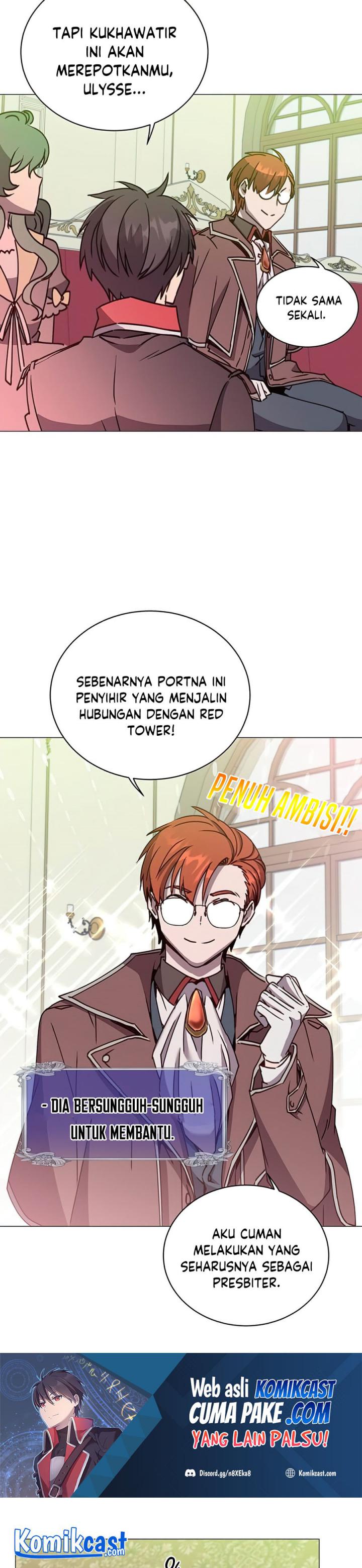 The MAX Leveled Hero Will Return! Chapter 62