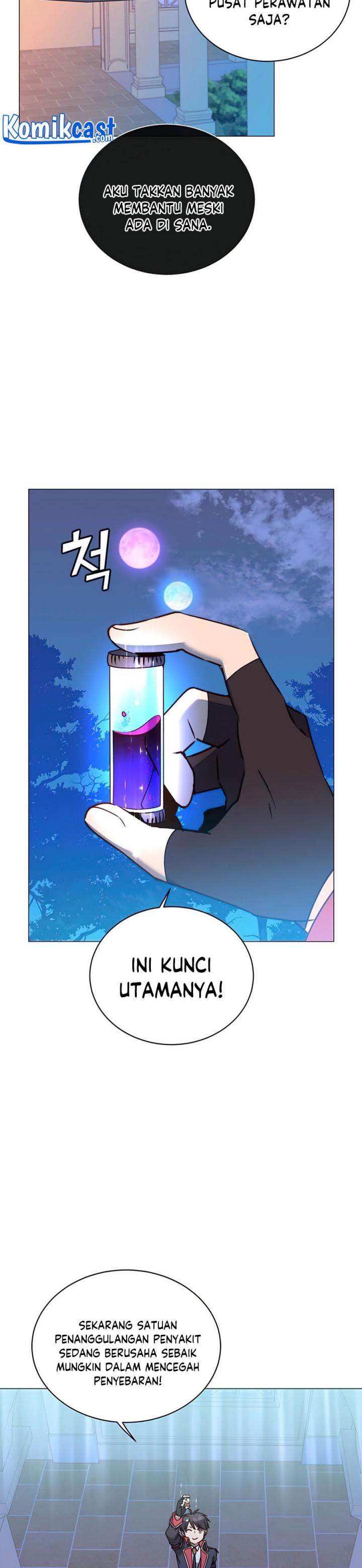 The MAX Leveled Hero Will Return! Chapter 62