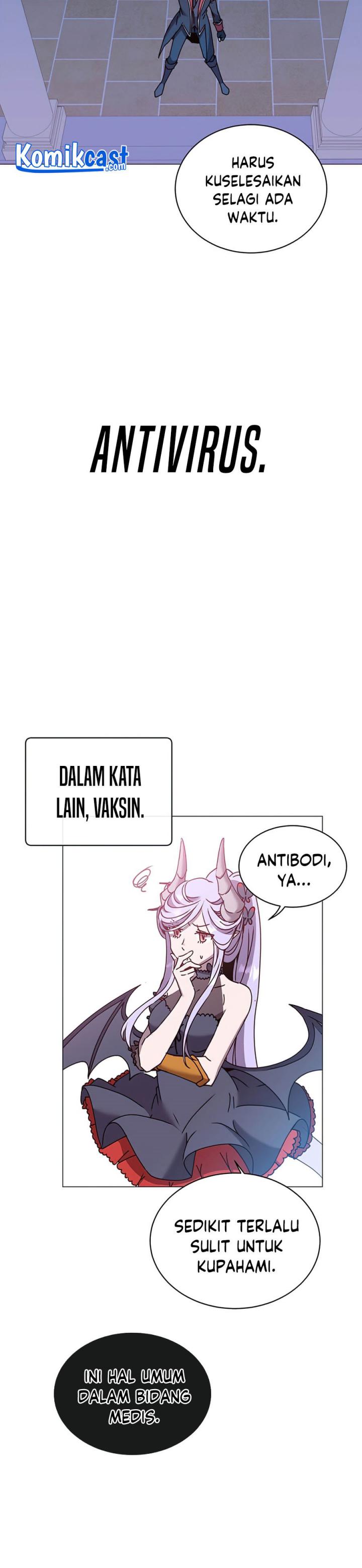The MAX Leveled Hero Will Return! Chapter 62