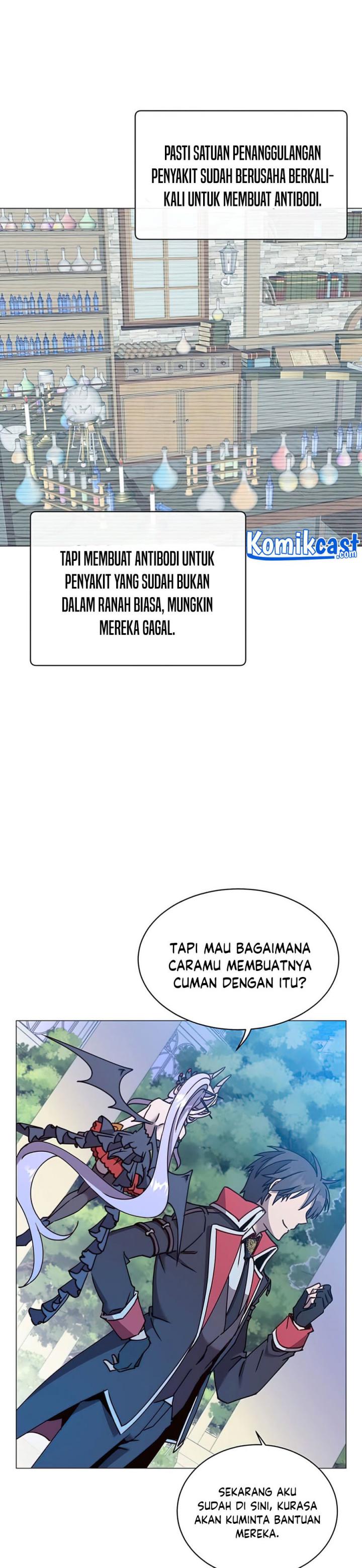 The MAX Leveled Hero Will Return! Chapter 62