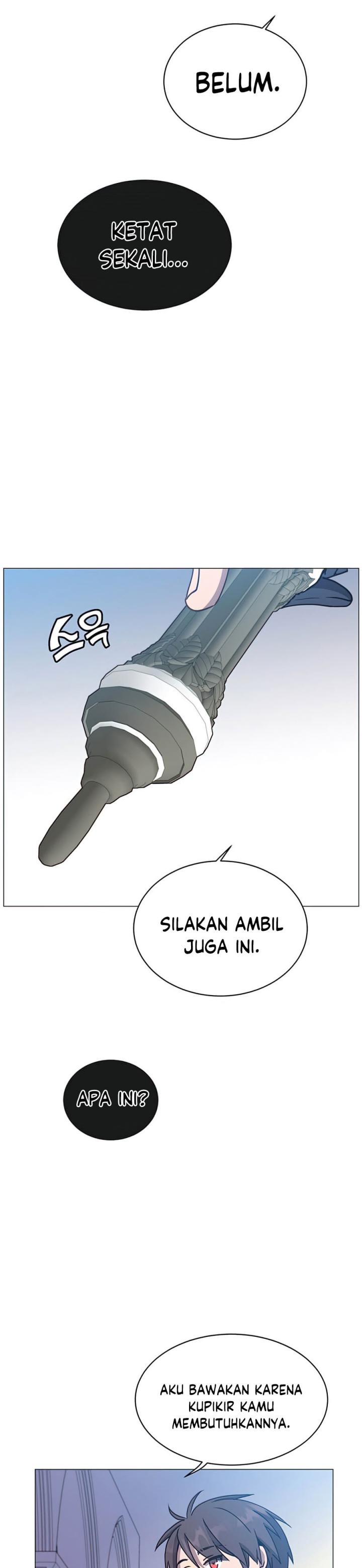 The MAX Leveled Hero Will Return! Chapter 62