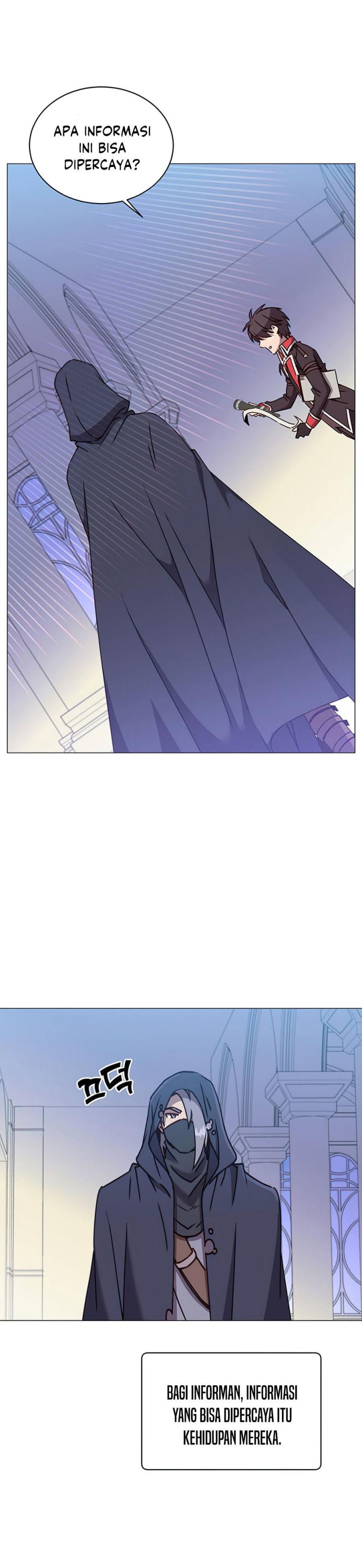 The MAX Leveled Hero Will Return! Chapter 62