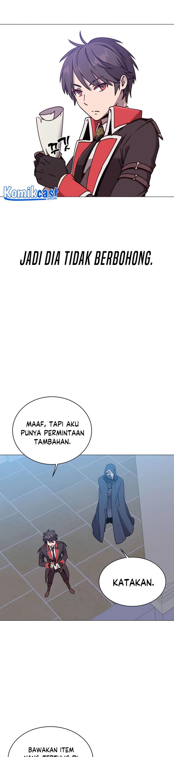 The MAX Leveled Hero Will Return! Chapter 62