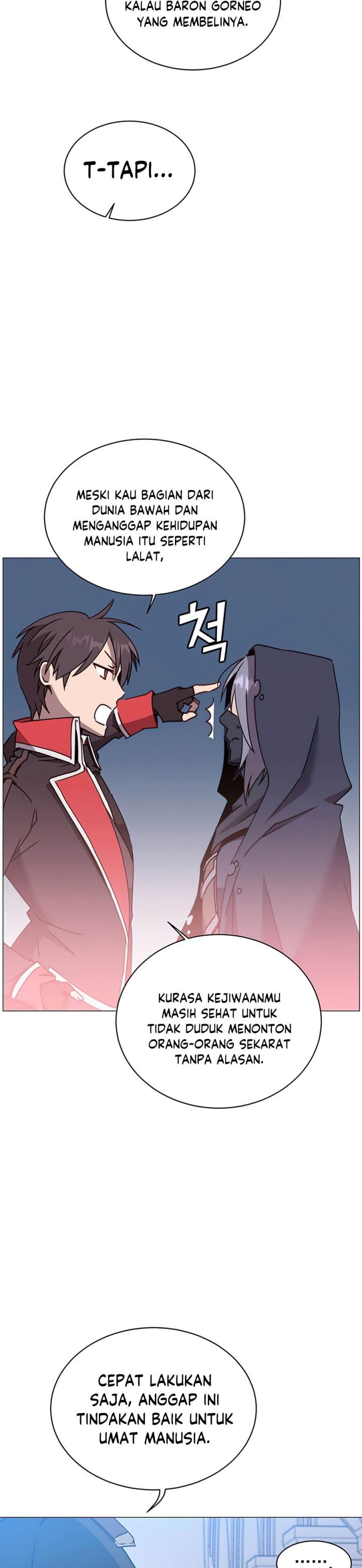 The MAX Leveled Hero Will Return! Chapter 62