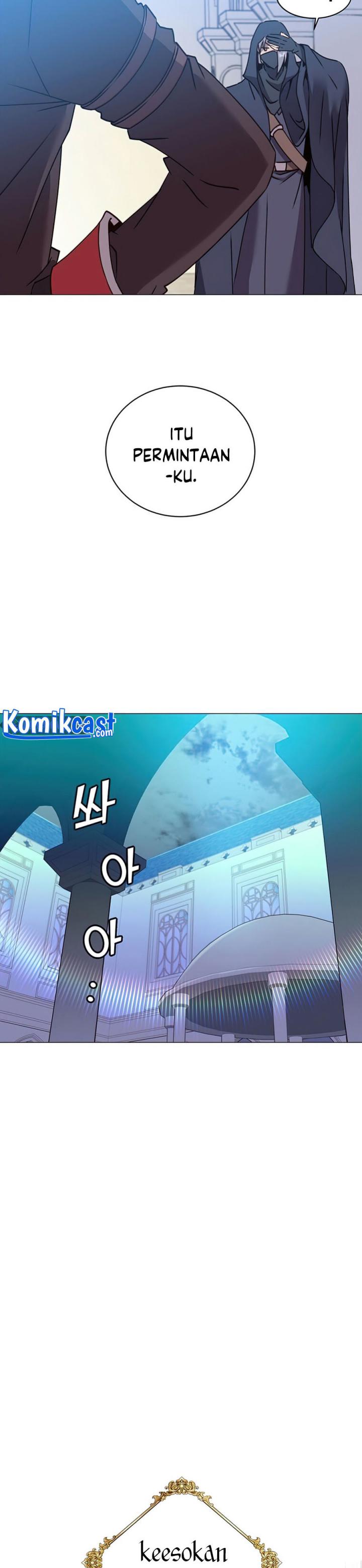 The MAX Leveled Hero Will Return! Chapter 62