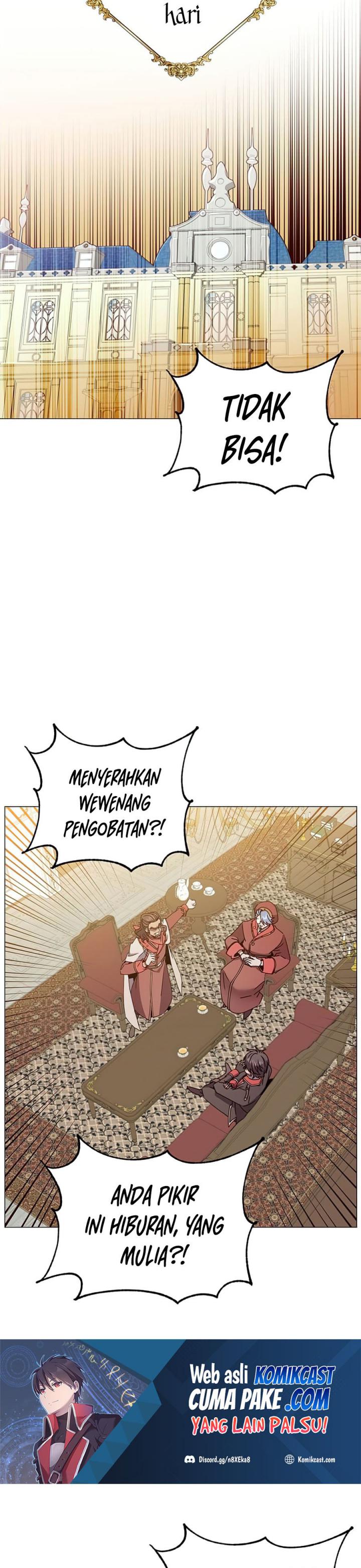 The MAX Leveled Hero Will Return! Chapter 62